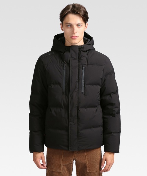 トミーヒルフィガー ブラック ダウンジャケット xs 楽天市場】トミーヒルフィガー TOMMY HILFIGER ダウンジャケット