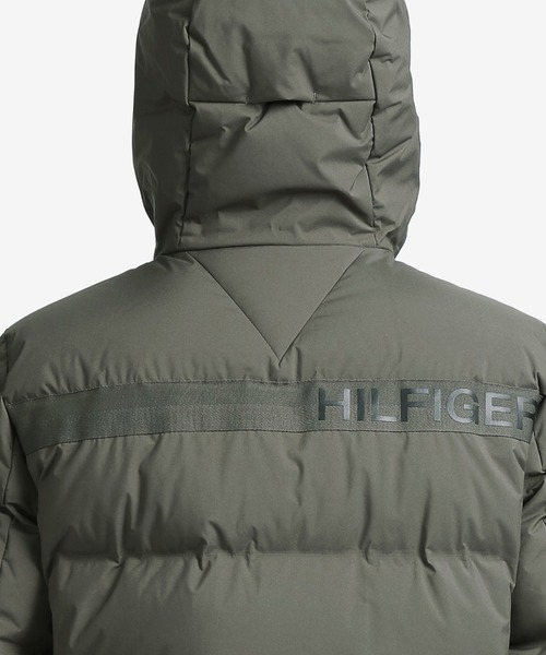 TOMMY HILFIGER（トミーヒルフィガー）の「グースダウンパファー