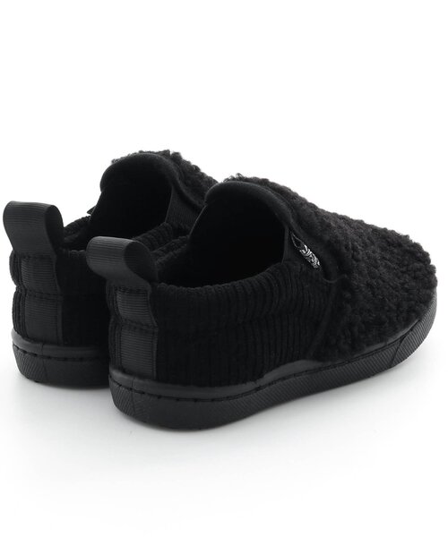 F.O.KIDS（エフオーキッズ）の「あったかスリッポン（スリッポン・キッズ・ベージュ/ブラック/カーキ/ブルー・15 /16/17/18/19/20）」の11枚目の写真