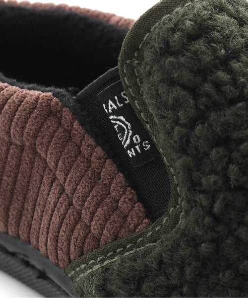 F.O.KIDS（エフオーキッズ）の「あったかスリッポン（スリッポン・キッズ・ベージュ/ブラック/カーキ/ブルー・15 /16/17/18/19/20）」の14枚目の写真