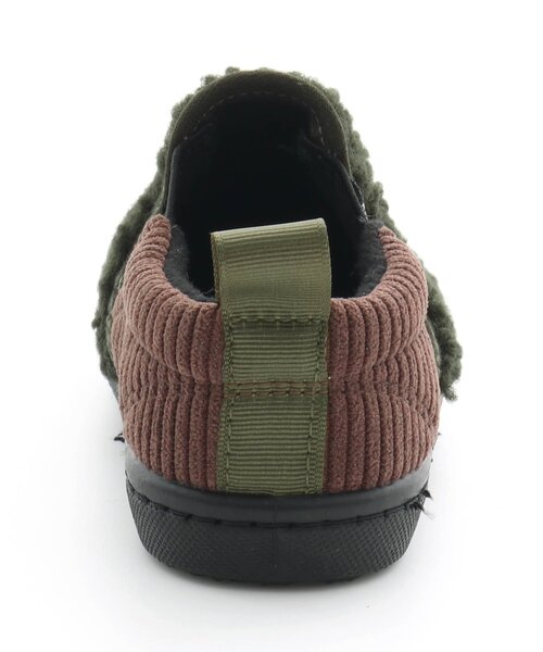 F.O.KIDS（エフオーキッズ）の「あったかスリッポン（スリッポン・キッズ・ベージュ/ブラック/カーキ/ブルー・15 /16/17/18/19/20）」の8枚目の写真