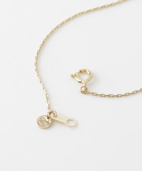 URBAN RESEARCH DOORS（アーバンリサーチドアーズ）の「RoundPearlChainNecklace（ネックレス・レディース・ホワイト・ONE）」の11枚目の写真