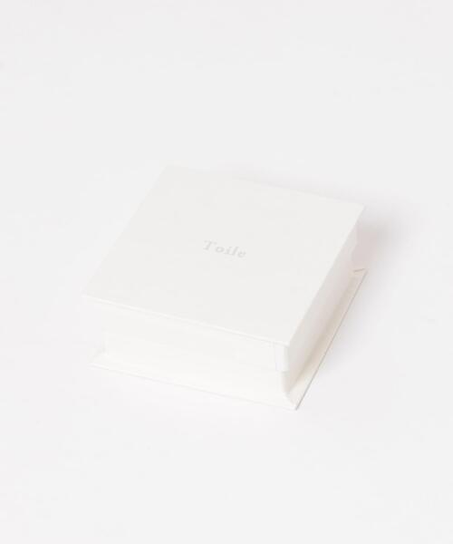 URBAN RESEARCH DOORS（アーバンリサーチドアーズ）の「RoundPearlChainNecklace（ネックレス・レディース・ホワイト・ONE）」の4枚目の写真