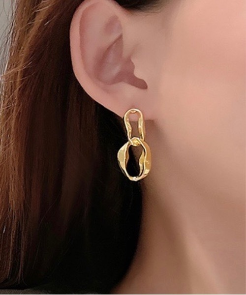 Burner(バーナー)の「【OKUOKU 0909】 ニュアンスピアス oku-pierce-655664726338-75(ピアス(両耳用)・レディース・A/B・FREE)」の1枚目の写真