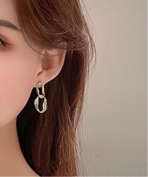 Burner(バーナー)の「【OKUOKU 0909】 ニュアンスピアス oku-pierce-655664726338-75(ピアス(両耳用)・レディース・A/B・FREE)」の2枚目の写真