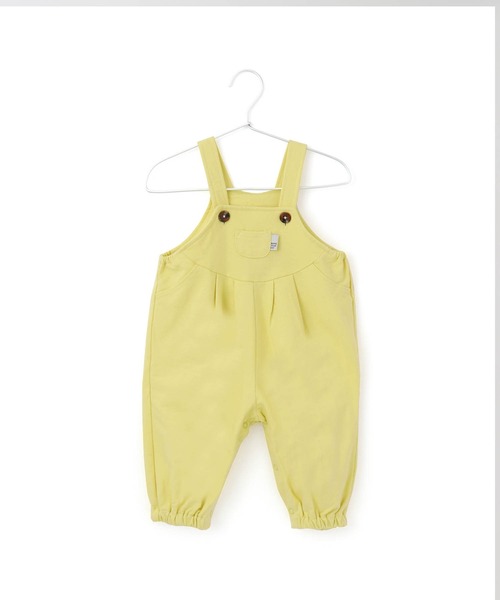 MAKE YOUR DAY(メイクユアデイ)の「ベビーオーバーオール(その他ベビーウェア・キッズ・ブルー/イエロー/オリーブ/ピンク・70/80)」の8枚目の写真