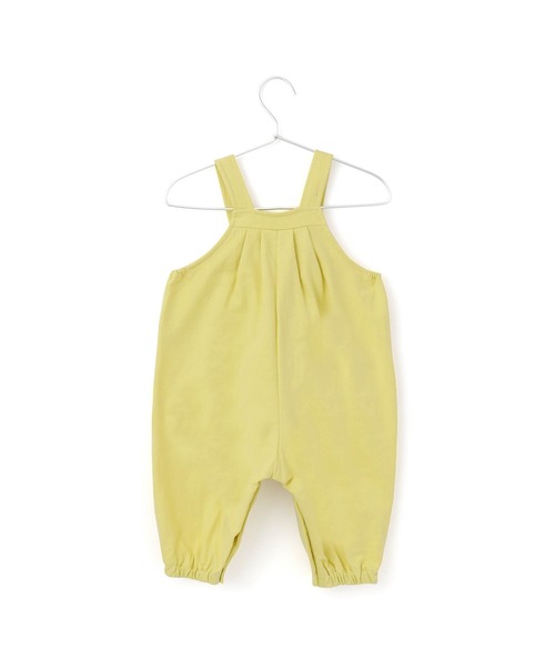 MAKE YOUR DAY(メイクユアデイ)の「ベビーオーバーオール(その他ベビーウェア・キッズ・ブルー/イエロー/オリーブ/ピンク・70/80)」の11枚目の写真