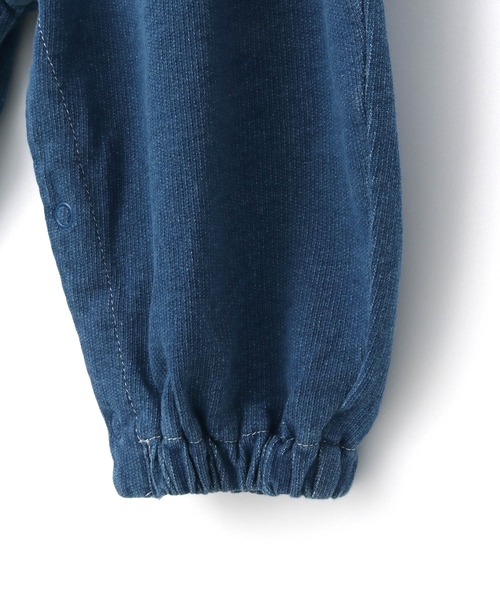 MAKE YOUR DAY(メイクユアデイ)の「ベビーオーバーオール(その他ベビーウェア・キッズ・ブルー/イエロー/オリーブ/ピンク・70/80)」の21枚目の写真