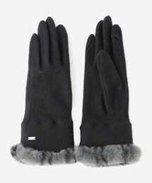 MACKINTOSH LONDON | アンドリューファーカシミヤグローブ(手袋)