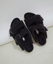 BIRKENSTOCK | 【BIRKENSTOCK】Arizona Big Buckle Shearling Teddy(サンダル)