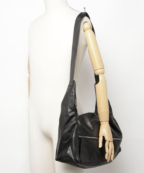 【特価】  Porter Faux Leather ショルダーバッグ PORTER｜ライド ショルダーバッグ | Rakuten Fashion(楽天