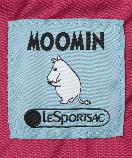 LeSportsac（レスポートサック）の「SMALL SLOAN COSMETIC リトルミイ ブラック（ポーチ・レディース・ブラック・FREE）」の6枚目の写真