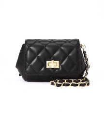 NATURAL BEAUTY BASIC | キルティングピローバッグ(ショルダーバッグ)