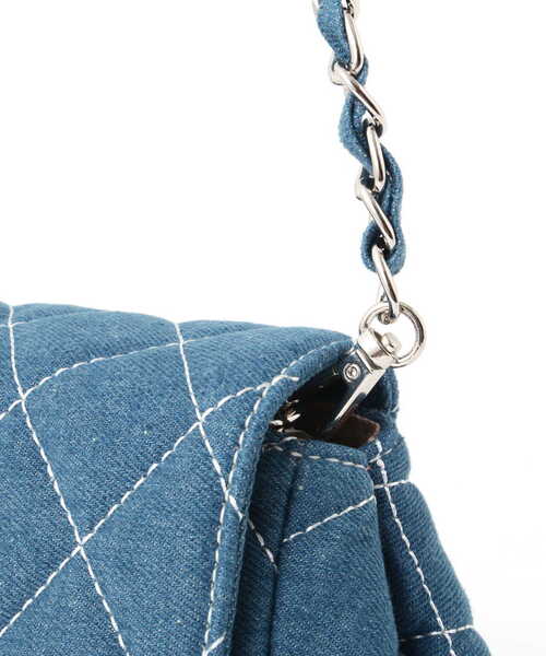 NATURAL BEAUTY BASIC（ナチュラルビューティーベーシック）の「【Oggi掲載】キルティングピローバッグ（ショルダーバッグ・レディース・イエロー/ブラック/ブルー/オレンジ系その他・ﾌﾘ-）」の13枚目の写真