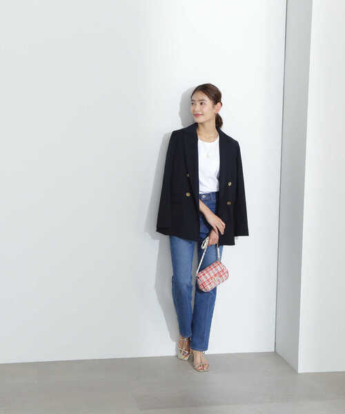 NATURAL BEAUTY BASIC（ナチュラルビューティーベーシック）の「【Oggi掲載】キルティングピローバッグ（ショルダーバッグ・レディース・イエロー/ブラック/ブルー/オレンジ系その他・ﾌﾘ-）」の21枚目の写真