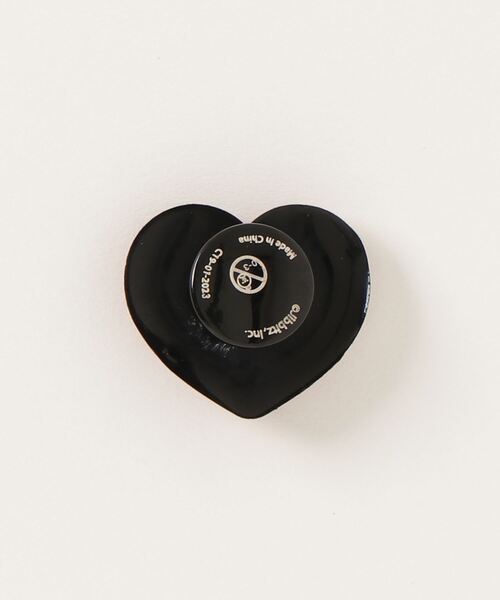 crocs(クロックス)の「crocs Jibbitz Heart (MULTI)(シューズアクセサリー・メンズ・マルチ・FREE)」の2枚目の写真