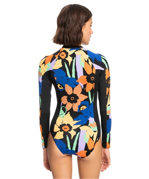 ROXY（ロキシー）の「ONESIE NEW PANELS DE/ロキシーワンピース