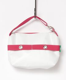 FUZZBOXX（ファズボックス）の「RUSTIC ターポリン ユーティリティーポーチ (M)（クラッチバッグ）」