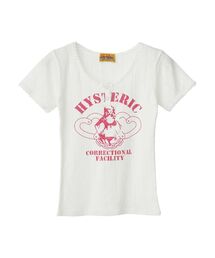 HYSTERIC GLAMOUR | CORRECTIONAL FACILITY チビTシャツ(Tシャツ/カットソー)