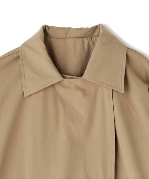 FREE'S MART(フリーズマート)の「2Way袖取り外しミドル丈トレンチコート(トレンチコート・レディース・ベージュ/ホワイト・FREE)」の20枚目の写真
