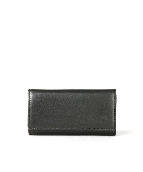 LANVIN collection（ランバン コレクション）の「COMBINATION KEY CASE【コンビネーションキーケース】（キーケース/キーアクセサリー・メンズ・ブラック/ネイビー・FREE）」の2枚目の写真