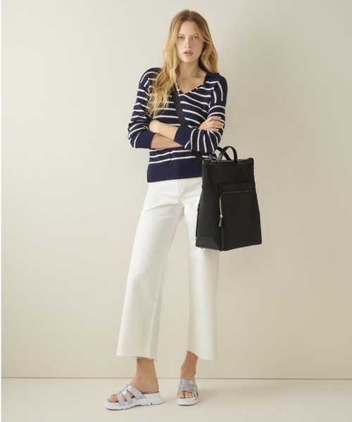 COLE HAAN（コールハーン）の「グランド アンビション ネオプレン バックパック womens（バックパック/リュック・レディース・ブラック・OSFA）」の15枚目の写真