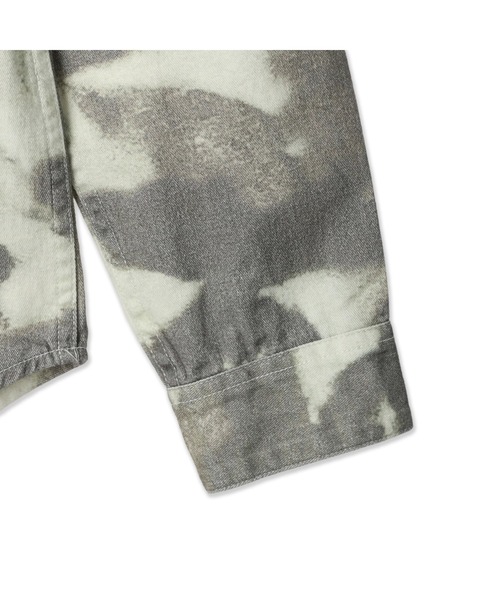 Guess(ゲス)の「Truckee Shirt(シャツ/ブラウス・メンズ・カーキ・MEDIUM/LARGE/X-LARGE/SMALL)」の5枚目の写真