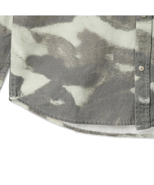 Guess(ゲス)の「Truckee Shirt(シャツ/ブラウス・メンズ・カーキ・MEDIUM/LARGE/X-LARGE/SMALL)」の6枚目の写真