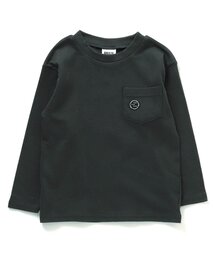 BREEZE | 【WEB限定】ボーダー＆無地長袖Tシャツ(Tシャツ/カットソー)
