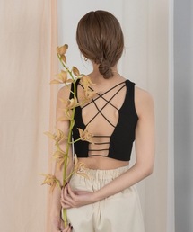 relax fit bra top