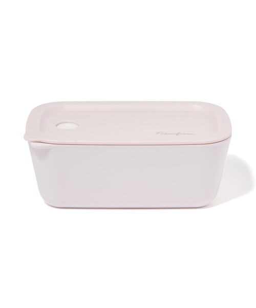 Francfranc(フランフラン)の「ランチボックス コンプリート5点セット ピンク(お弁当箱・レディース・ピンク・FREE)」の16枚目の写真