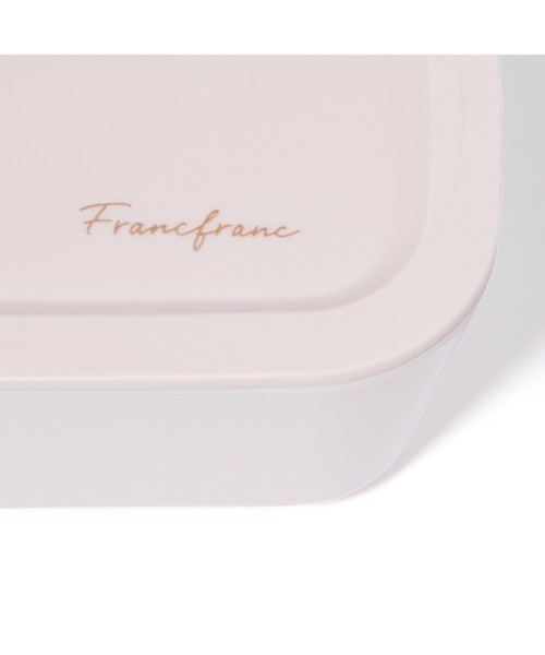 Francfranc(フランフラン)の「ランチボックス コンプリート5点セット ピンク(お弁当箱・レディース・ピンク・FREE)」の19枚目の写真