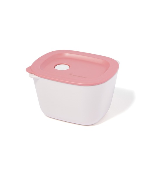 ランチボックス コンプリート5点セット ピンク（お弁当箱