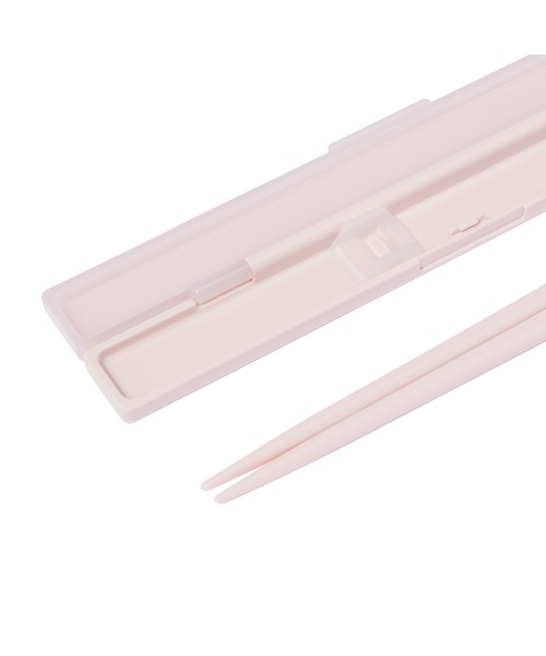 Francfranc(フランフラン)の「ランチボックス コンプリート5点セット ピンク(お弁当箱・レディース・ピンク・FREE)」の6枚目の写真