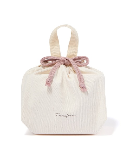 Francfranc(フランフラン)の「ランチボックス コンプリート5点セット ピンク(お弁当箱・レディース・ピンク・FREE)」の21枚目の写真