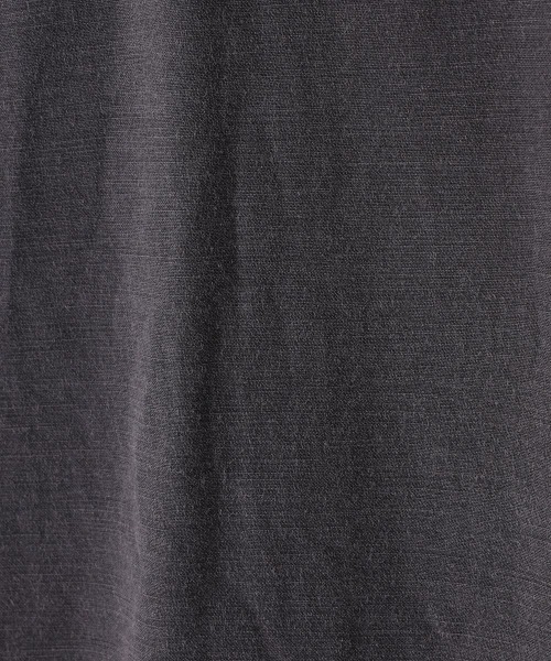 REMI RELIEF NAVY LABEL（レミレリーフネイビーレーベル）の「REMI RELIEF NAVY LABEL / レミレリーフ ネイビーレーベル：ミリタリーシャツ：RN24329214AK[STD]（シャツ/ブラウス・メンズ・チャコール/カーキ・L/M/XL）」の12枚目の写真