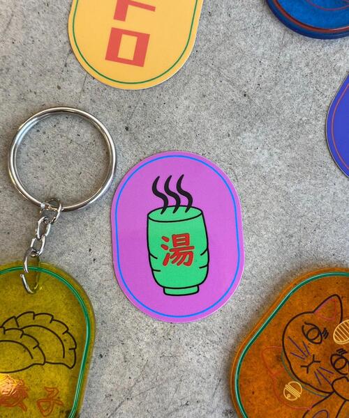 WEGO（ウィゴー）の「WEGO/グラフィックステッカーJ（ステッカー/テープ・レディース・その他4/その他7/その他9/その他12/その他6/その他14/その他15/その他16/その他17/その他18/その他8/その他10/その他13/その他1/その他2/その他3/その他5/その他11・FREE）」の19枚目の写真