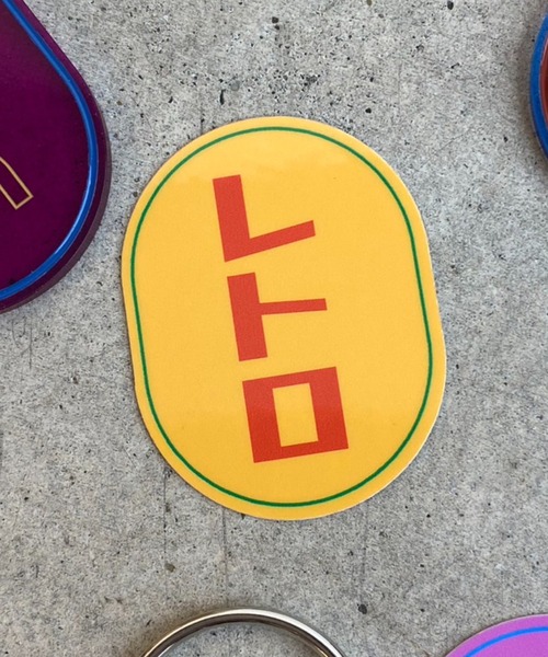 WEGO（ウィゴー）の「WEGO/グラフィックステッカーJ（ステッカー/テープ・レディース・その他4/その他7/その他9/その他12/その他6/その他14/その他15/その他16/その他17/その他18/その他8/その他10/その他13/その他1/その他2/その他3/その他5/その他11・FREE）」の5枚目の写真