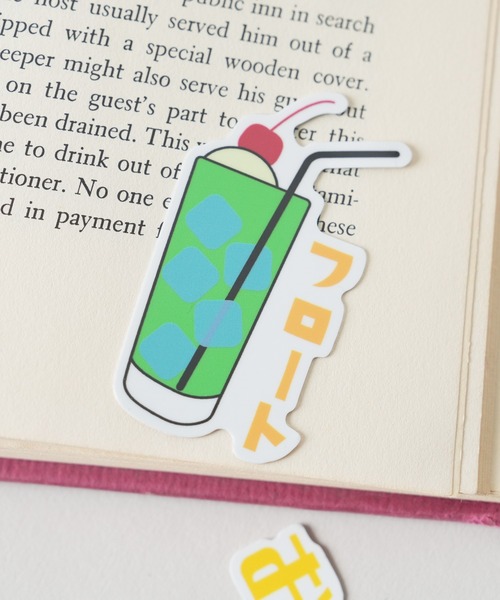 WEGO（ウィゴー）の「WEGO/グラフィックステッカーJ（ステッカー/テープ・レディース・その他4/その他7/その他9/その他12/その他6/その他14/その他15/その他16/その他17/その他18/その他8/その他10/その他13/その他1/その他2/その他3/その他5/その他11・FREE）」の7枚目の写真