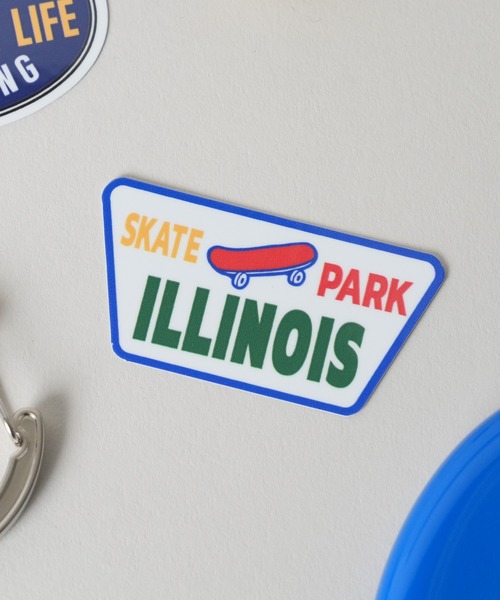 WEGO（ウィゴー）の「WEGO/グラフィックステッカーJ（ステッカー/テープ・レディース・その他4/その他7/その他9/その他12/その他6/その他14/その他15/その他16/その他17/その他18/その他8/その他10/その他13/その他1/その他2/その他3/その他5/その他11・FREE）」の8枚目の写真