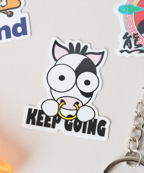 WEGO（ウィゴー）の「WEGO/グラフィックステッカーJ（ステッカー/テープ・レディース・その他4/その他7/その他9/その他12/その他6/その他14/その他15/その他16/その他17/その他18/その他8/その他10/その他13/その他1/その他2/その他3/その他5/その他11・FREE）」の9枚目の写真