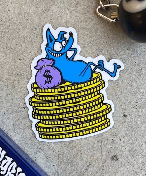 WEGO（ウィゴー）の「WEGO/グラフィックステッカーJ（ステッカー/テープ・レディース・その他4/その他7/その他9/その他12/その他6/その他14/その他15/その他16/その他17/その他18/その他8/その他10/その他13/その他1/その他2/その他3/その他5/その他11・FREE）」の14枚目の写真