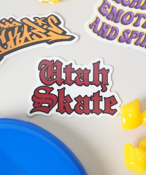 WEGO（ウィゴー）の「WEGO/グラフィックステッカーJ（ステッカー/テープ・レディース・その他4/その他7/その他9/その他12/その他6/その他14/その他15/その他16/その他17/その他18/その他8/その他10/その他13/その他1/その他2/その他3/その他5/その他11・FREE）」の15枚目の写真