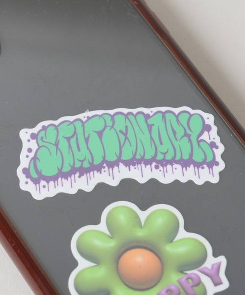 WEGO（ウィゴー）の「WEGO/グラフィックステッカーJ（ステッカー/テープ・レディース・その他4/その他7/その他9/その他12/その他6/その他14/その他15/その他16/その他17/その他18/その他8/その他10/その他13/その他1/その他2/その他3/その他5/その他11・FREE）」の2枚目の写真