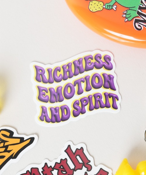 WEGO（ウィゴー）の「WEGO/グラフィックステッカーJ（ステッカー/テープ・レディース・その他4/その他7/その他9/その他12/その他6/その他14/その他15/その他16/その他17/その他18/その他8/その他10/その他13/その他1/その他2/その他3/その他5/その他11・FREE）」の17枚目の写真