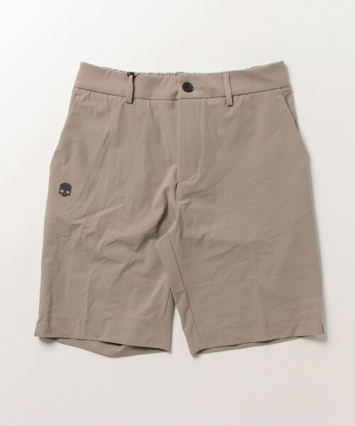 HYDROGEN（ハイドロゲン）の「《HYDROGEN/ハイドロゲン》ゴルフショーツ/GOLF SHORTS（その他パンツ・メンズ・ベージュ/ネイビー/ブラック/ホワイト・L/M/XL/S/XXL/XS）」の3枚目の写真