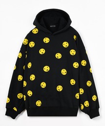 PULLOVER PARKA