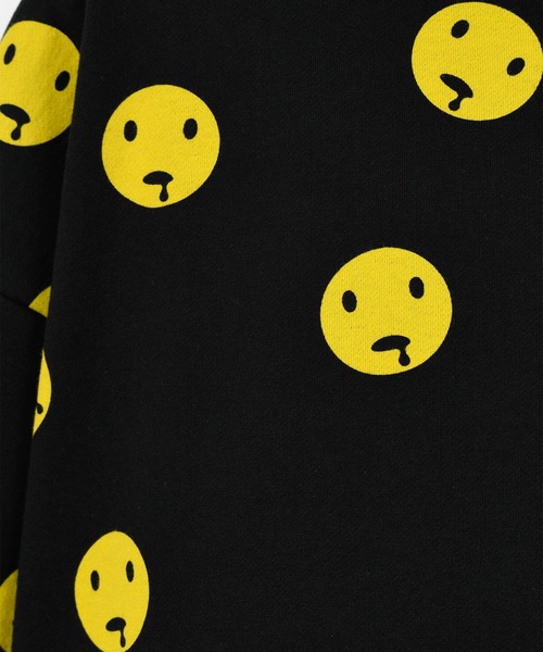 LAD MUSICIAN（ラッドミュージシャン）の「PULLOVER PARKA（パーカー・メンズ・ブラック・44/42）」の5枚目の写真
