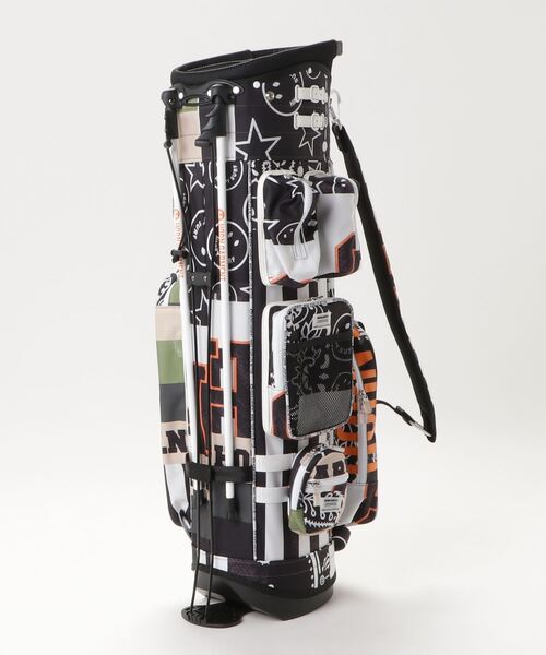 HORN GARMENT（ホーンガーメント）の「Triplane Stand Bag（ゴルフ