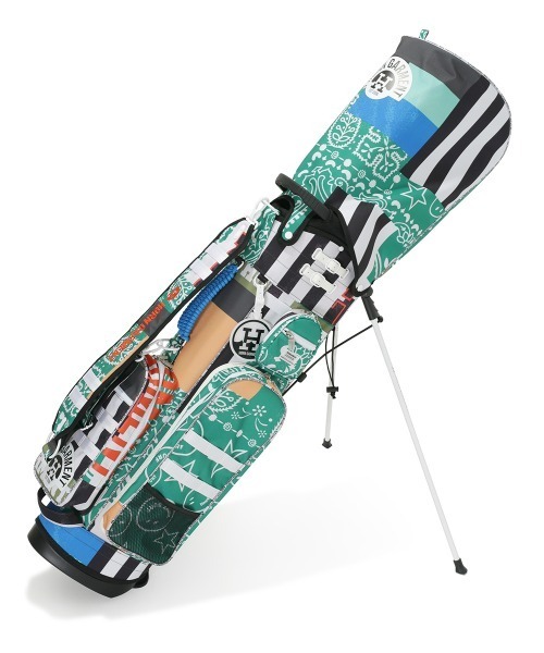 HORN GARMENT（ホーンガーメント）の「Triplane Stand Bag（ゴルフ